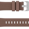 Strap-it® Strap-it Fossil Gen 5 Silikonarmband (kaffeeBraun) Strap-it® Strap-it Fossil Gen 5 Silikonarmband (kaffeeBraun)