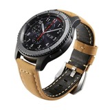 Strap-it® Fossil Gen 5 Kalbslederarmband (Braun) Strap-it® Fossil Gen 5 Kalbslederarmband (Braun)