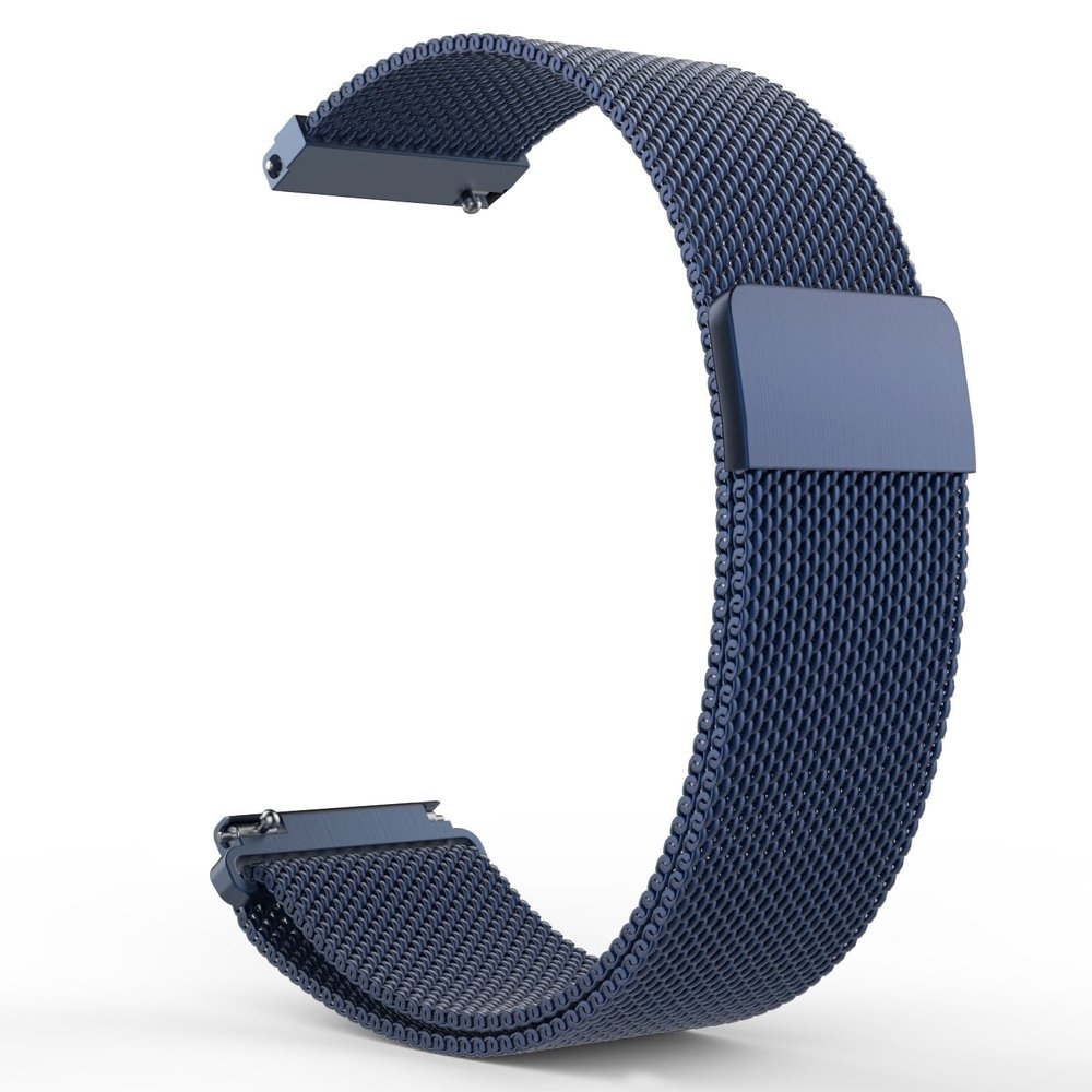 Strap-it® Strap-it Fossil Gen 5 Milanese Armband (Blau) Strap-it® Strap-it Fossil Gen 5 Milanese Armband (Blau)