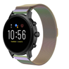 Strap-it® Strap-it Fossil Gen 5 Milanese Strap (Regenbogen) Strap-it® Strap-it Fossil Gen 5 Milanese Strap (Regenbogen)