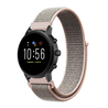 Strap-it® Strap-it Fossil Gen 5 Nylonarmband (Rosa sand) Strap-it® Strap-it Fossil Gen 5 Nylonarmband (Rosa sand)