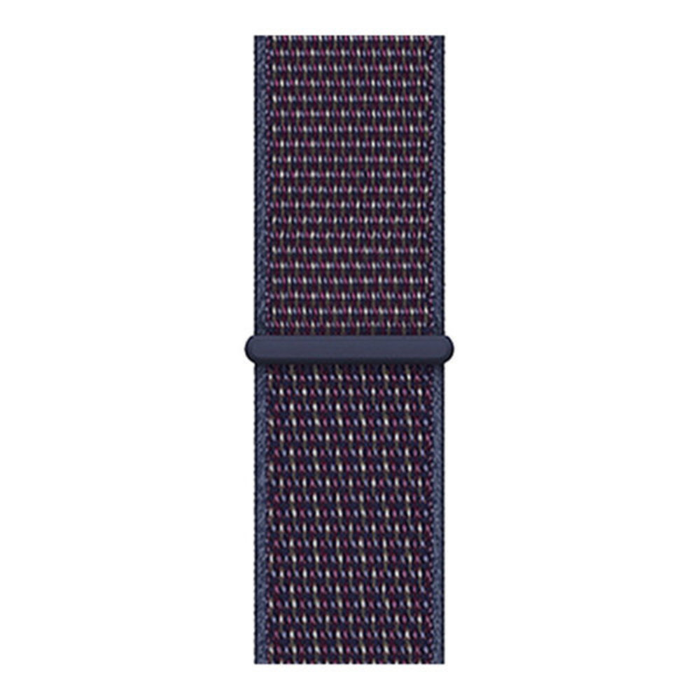Strap-it® Strap-it Fossil Gen 5 Nylonarmband (Lila-Blau) Strap-it® Strap-it Fossil Gen 5 Nylonarmband (Lila-Blau)