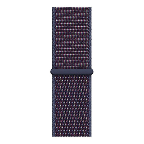 Strap-it® Strap-it Fossil Gen 5 Nylonarmband (Lila-Blau) Strap-it® Strap-it Fossil Gen 5 Nylonarmband (Lila-Blau)
