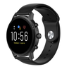 Strap-it® Strap-it Fossil Gen 5 Sportarmband (Schwarz) Strap-it® Strap-it Fossil Gen 5 Sportarmband (Schwarz)