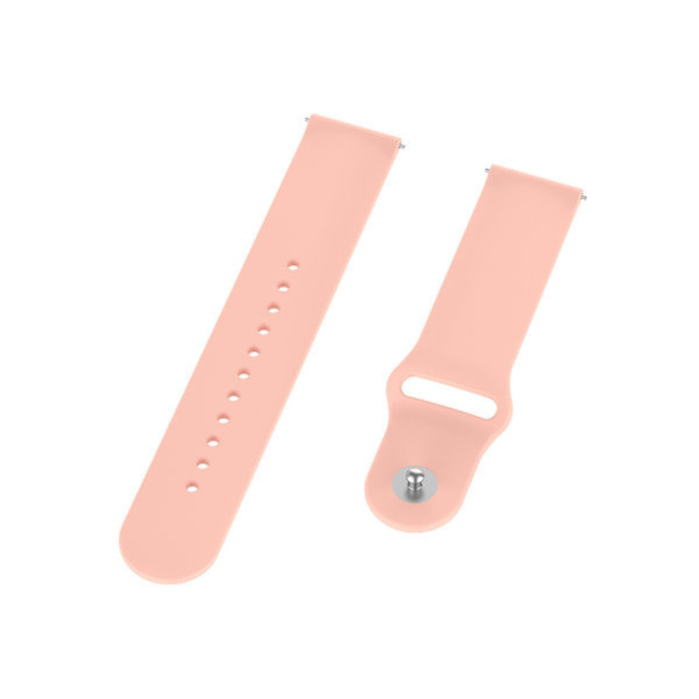 Strap-it® Strap-it Fossil Gen 5 Sportarmband (Rosa) Strap-it® Strap-it Fossil Gen 5 Sportarmband (Rosa)