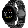 Strap-it® Strap-it Fossil Gen 5 Stahl Drachenarmband (Schwarz) Strap-it® Strap-it Fossil Gen 5 Stahl Drachenarmband (Schwarz)