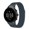 Strap-it® Strap-it Fossil Gen 5 Milanese Armband (spaceGrau) Strap-it® Strap-it Fossil Gen 5 Milanese Armband (spaceGrau)