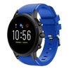 Strap-it® Strap-it Fossil Gen 5 Silikonarmband (Blau) Strap-it® Strap-it Fossil Gen 5 Silikonarmband (Blau)