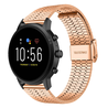 Strap-it® Strap-it Fossil Gen 5 Edelstahlarmband (Roségold) Strap-it® Strap-it Fossil Gen 5 Edelstahlarmband (Roségold)