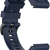 Strap-it® Strap-it Garmin Fenix 7s Silikonarmband (Dunkelblau) Strap-it® Strap-it Garmin Fenix 7s Silikonarmband (Dunkelblau)
