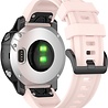 Strap-it® Strap-it Garmin Fenix 7s Silikonarmband (Hellrosa) Strap-it® Strap-it Garmin Fenix 7s Silikonarmband (Hellrosa)