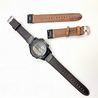 Strap-it® Strap-it Garmin Fenix 7 Lederarmband (Dunkelbraun) Strap-it® Strap-it Garmin Fenix 7 Lederarmband (Dunkelbraun)