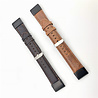 Strap-it® Strap-it Garmin Fenix 7 Lederarmband (Dunkelbraun) Strap-it® Strap-it Garmin Fenix 7 Lederarmband (Dunkelbraun)
