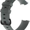 Strap-it® Strap-it Fitbit Charge 3 Armband Silikon (Grau Blau) Strap-it® Strap-it Fitbit Charge 3 Armband Silikon (Grau Blau)
