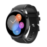 Strap-it® Strap-it Huawei Watch GT 3 42mm Silikonarmband (Schwarz) Strap-it® Strap-it Huawei Watch GT 3 42mm Silikonarmband (Schwarz)