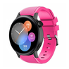 Strap-it® Strap-it Huawei Watch GT 3 42mm Silikonarmband (Pink) Strap-it® Strap-it Huawei Watch GT 3 42mm Silikonarmband (Pink)