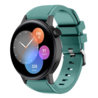 Strap-it® Strap-it Huawei Watch GT 3 42mm Silikonarmband (Piniengrün) Strap-it® Strap-it Huawei Watch GT 3 42mm Silikonarmband (Piniengrün)