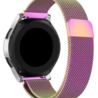 Strap-it® Strap-it Huawei Watch GT 3 42mm Milanese-Armband (Regenbogen) Strap-it® Strap-it Huawei Watch GT 3 42mm Milanese-Armband (Regenbogen)