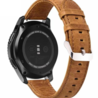 Strap-it® Strap-it Huawei Watch GT 3 42mm Lederarmband (Braun) Strap-it® Strap-it Huawei Watch GT 3 42mm Lederarmband (Braun)