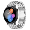Strap-it® Strap-it Huawei Watch GT 3 42mm Drachenarmband aus Stahl (Silber) Strap-it® Strap-it Huawei Watch GT 3 42mm Drachenarmband aus Stahl (Silber)