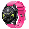 Strap-it® Strap-it Huawei Watch GT 3 46mm Silikonarmband (Hellrosa) Strap-it® Strap-it Huawei Watch GT 3 46mm Silikonarmband (Hellrosa)
