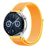 Strap-it® Strap-it Huawei Watch GT 3 46mm Nylonarmband (Hellgelb) Strap-it® Strap-it Huawei Watch GT 3 46mm Nylonarmband (Hellgelb)