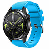 Strap-it® Strap-it Huawei Watch GT 3 46mm Silikonarmband (Hellblau) Strap-it® Strap-it Huawei Watch GT 3 46mm Silikonarmband (Hellblau)