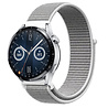 Strap-it® Strap-it Huawei Watch GT 3 46mm Nylonarmband (Muschel) Strap-it® Strap-it Huawei Watch GT 3 46mm Nylonarmband (Muschel)