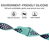 Strap-it® Strap-it Fitbit Charge 3 Sportarmband (Aqua/Dunkelblau) Strap-it® Strap-it Fitbit Charge 3 Sportarmband (Aqua/Dunkelblau)