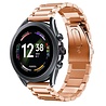 Strap-it® Strap-it Fossil Gen 6 - 44 mm Stahlarmband ( Roségold ) Strap-it® Strap-it Fossil Gen 6 - 44 mm Stahlarmband ( Roségold )