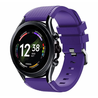 Strap-it® Strap-it Fossil Gen 6 - 44mm Silikonarmband (Violett) Strap-it® Strap-it Fossil Gen 6 - 44mm Silikonarmband (Violett)