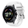 Strap-it® Strap-it Fossil Gen 6 - 44mm Silikonarmband (Weiß) Strap-it® Strap-it Fossil Gen 6 - 44mm Silikonarmband (Weiß)