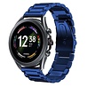 Strap-it® Strap-it Fossil Gen 6 - 44mm Stahlarmband (Blau) Strap-it® Strap-it Fossil Gen 6 - 44mm Stahlarmband (Blau)