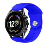 Strap-it® Fossil Gen 6 - 44mm Sportarmband (Blau)