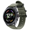 Strap-it® Strap-it Fossil Gen 6 - 44mm Nylon-Schnallenarmband (Grün Strap-it® Strap-it Fossil Gen 6 - 44mm Nylon-Schnallenarmband (Grün