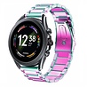 Strap-it® Strap-it Fossil Gen 6 - 44mm Stahlarmband (Regenbogen) Strap-it® Strap-it Fossil Gen 6 - 44mm Stahlarmband (Regenbogen)