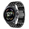 Strap-it® Strap-it Fossil Gen 6 - 44mm Stahl-Drachenarmband (Schwarz) Strap-it® Strap-it Fossil Gen 6 - 44mm Stahl-Drachenarmband (Schwarz)