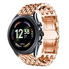 Strap-it® Strap-it Fossil Gen 6 - 44mm Stahl-Drachenarmband (Roségold) Strap-it® Strap-it Fossil Gen 6 - 44mm Stahl-Drachenarmband (Roségold)