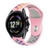 Strap-it® Strap-it Fossil Gen 6 - 44mm Sportarmband (Rosa bunt) Strap-it® Strap-it Fossil Gen 6 - 44mm Sportarmband (Rosa bunt)