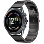 Strap-it® Strap-it Fossil Gen 6 - 44mm Metallarmband (Schwarz)