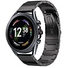 Strap-it® Strap-it Fossil Gen 6 - 44mm Metallarmband (Schwarz) Strap-it® Strap-it Fossil Gen 6 - 44mm Metallarmband (Schwarz)