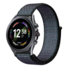 Strap-it® Strap-it Fossil Gen 6 - 44mm Nylonarmband (Schwarz/Blau) Strap-it® Strap-it Fossil Gen 6 - 44mm Nylonarmband (Schwarz/Blau)