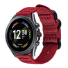 Strap-it® Strap-it Fossil Gen 6 - 44mm Nylon-Schnallenarmband (Rot) Strap-it® Strap-it Fossil Gen 6 - 44mm Nylon-Schnallenarmband (Rot)