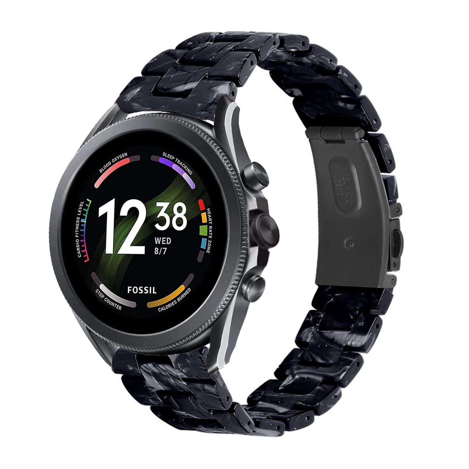 Wear Os Fossil Watch With Step Counter Wear Os Fossil Watch Google