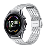 Strap-it® Strap-it Fossil Gen 6 - 44mm Edelstahlarmband (Silber) Strap-it® Strap-it Fossil Gen 6 - 44mm Edelstahlarmband (Silber)