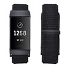Strap-it® Strap-it Fitbit Charge 4 Nylonarmband (Schwarz) Strap-it® Strap-it Fitbit Charge 4 Nylonarmband (Schwarz)