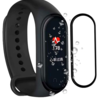 Strap-it® Strap-it Xiaomi Mi Band 3/4 Displayschutz (Glas) Strap-it® Strap-it Xiaomi Mi Band 3/4 Displayschutz (Glas)