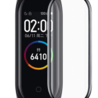 Strap-it® Strap-it Xiaomi Mi band 5 Displayschutzfolie (Glas) Strap-it® Strap-it Xiaomi Mi band 5 Displayschutzfolie (Glas)