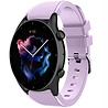 Strap-it® Strap-it Amazfit GTR 3 (Pro) Silikonarmband (Lila) Strap-it® Strap-it Amazfit GTR 3 (Pro) Silikonarmband (Lila)