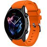 Strap-it® Strap-it Amazfit GTR 3 (Pro) Silikonarmband (Orange) Strap-it® Strap-it Amazfit GTR 3 (Pro) Silikonarmband (Orange)